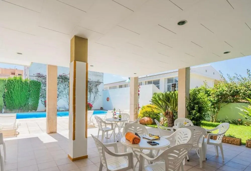 Bressol Deluxe Apartments Port de Pollenca