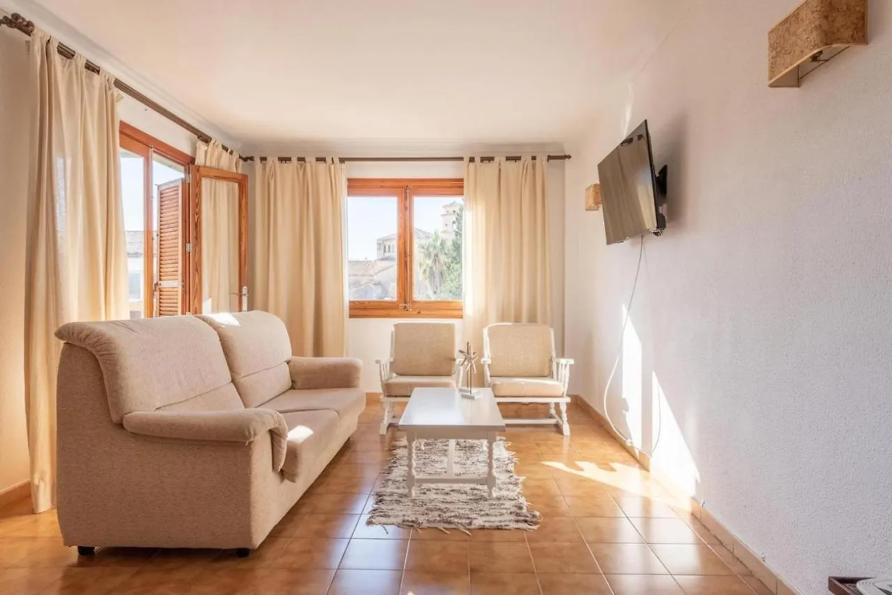 Bressol Deluxe Apartments Port de Pollenca 0*,  Spain