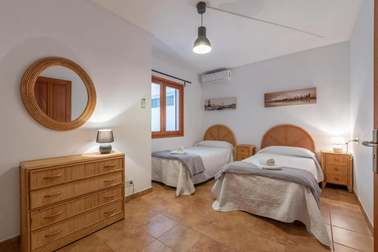 Bressol Deluxe Apartments Port de Pollenca Spain