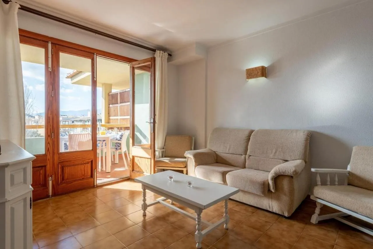Bressol Deluxe Apartments Port de Pollenca