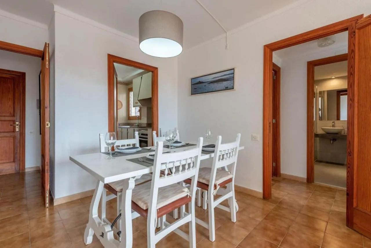 Bressol Deluxe Apartments Port de Pollenca