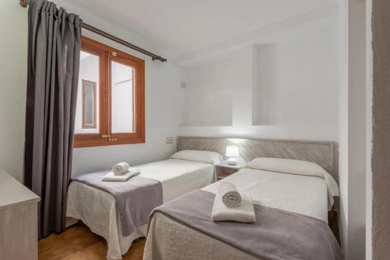 Bressol Deluxe Apartments Port de Pollenca