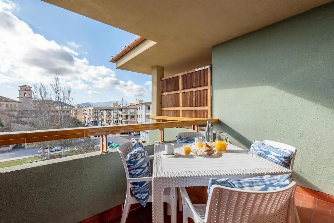 Bressol Deluxe Apartments Port de Pollenca