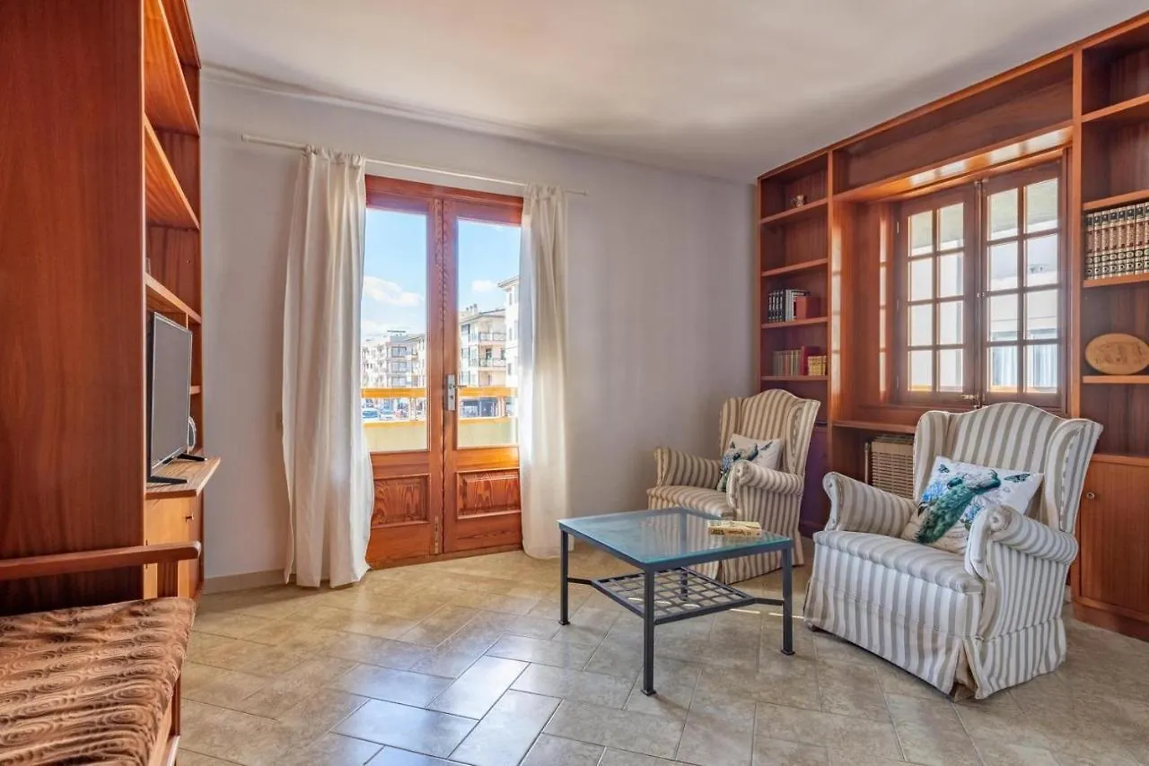 Bressol Deluxe Apartments Port de Pollenca