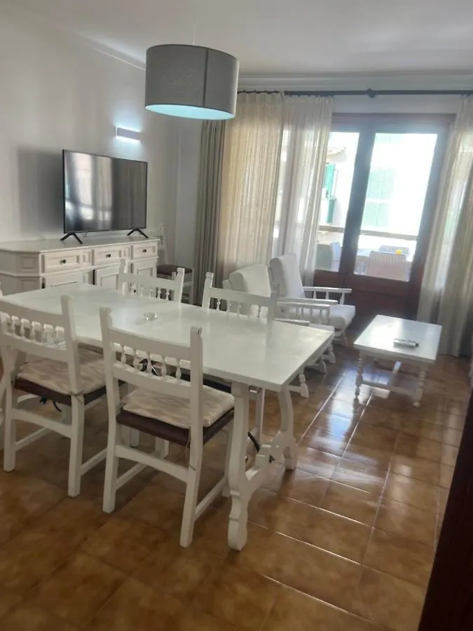Bressol Deluxe Apartments Port de Pollenca 0*,