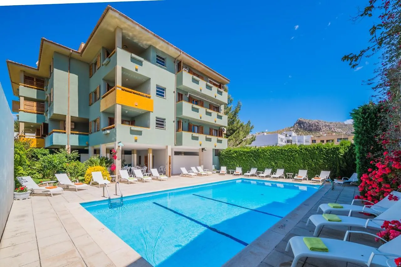 Bressol Deluxe Apartments Port de Pollença 0*,  Espagne