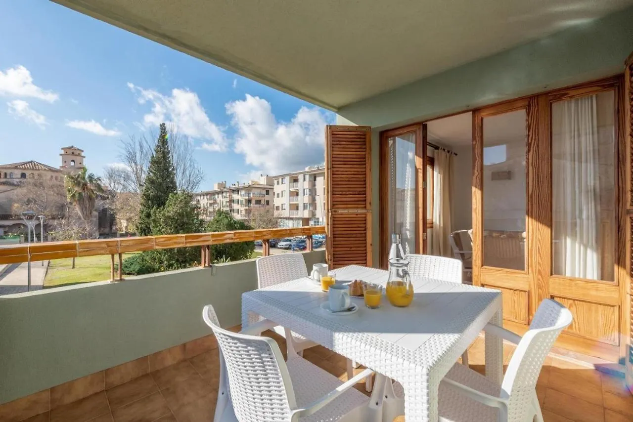 Bressol Deluxe Apartments Puerto Pollensa