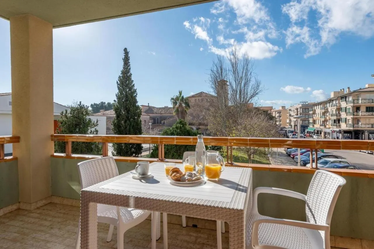 Bressol Deluxe Apartments Puerto Pollensa