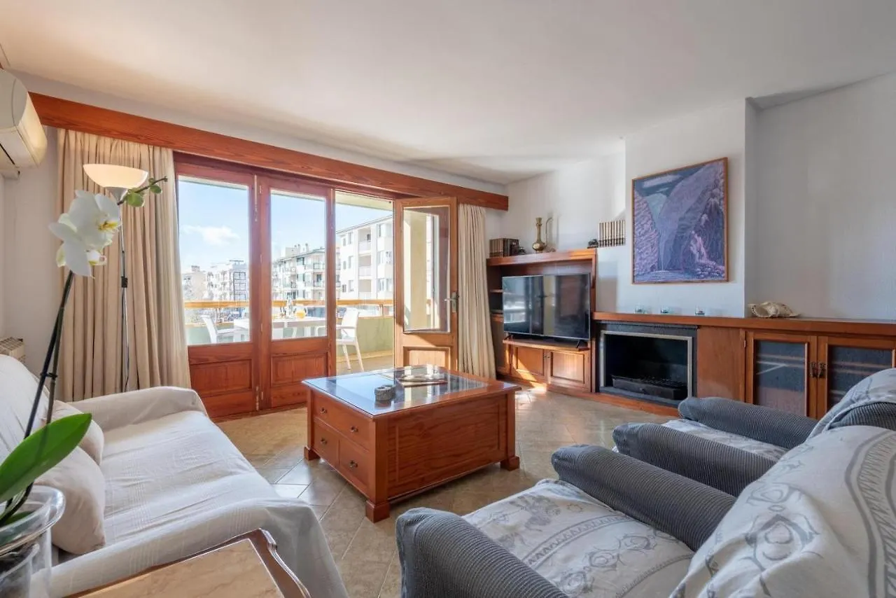 Bressol Deluxe Apartments Puerto Pollensa