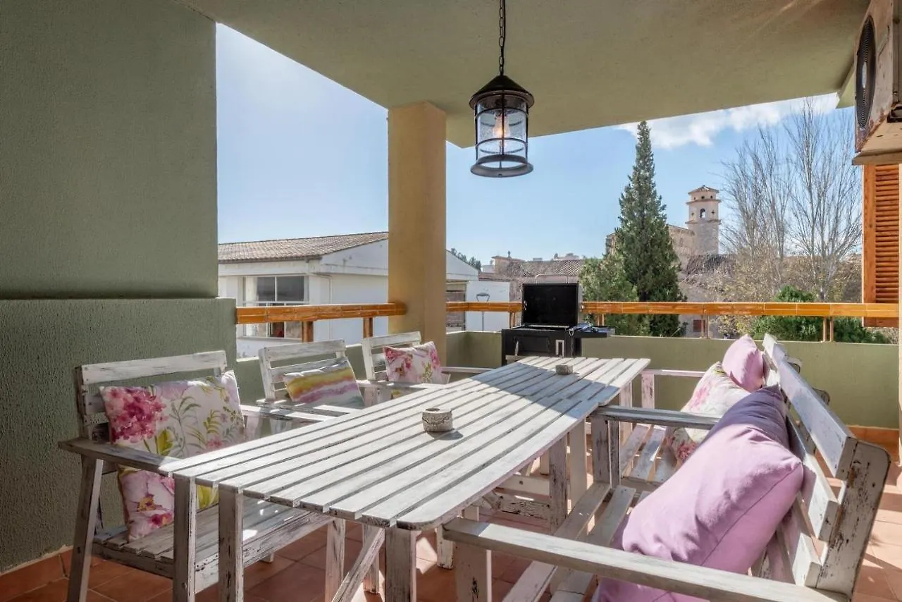 Bressol Deluxe Apartments Puerto Pollensa