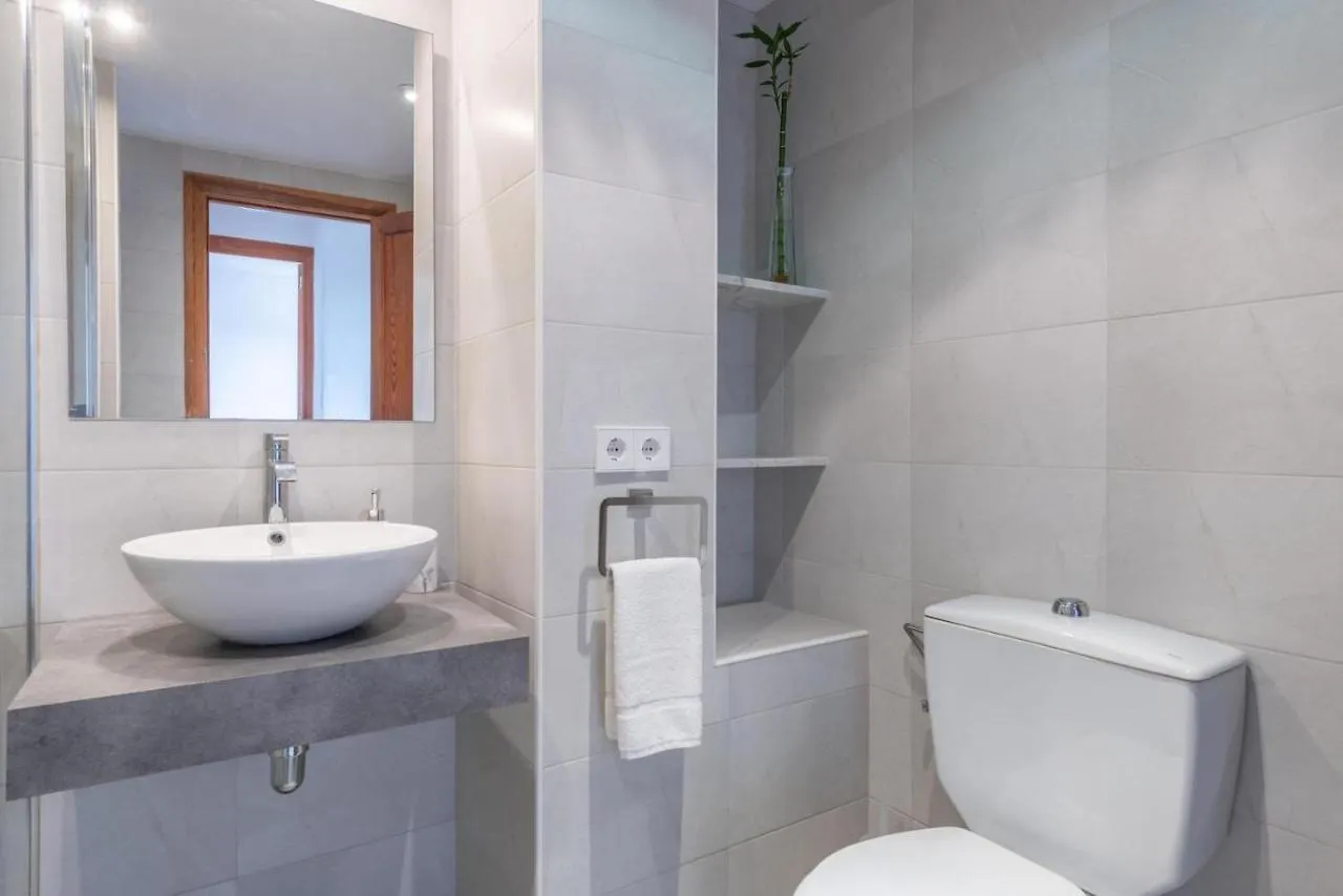 Bressol Deluxe Apartments Puerto Pollensa
