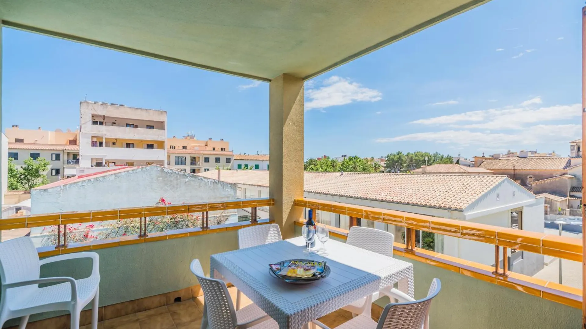 Bressol Deluxe Apartments Puerto Pollensa