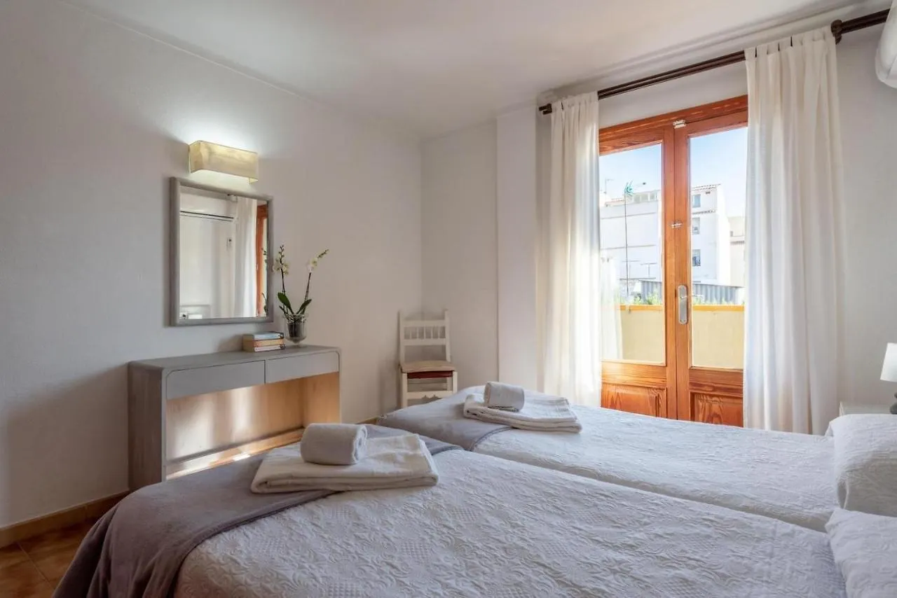 Bressol Deluxe Apartments Port de Pollença 0*,  Španělsko