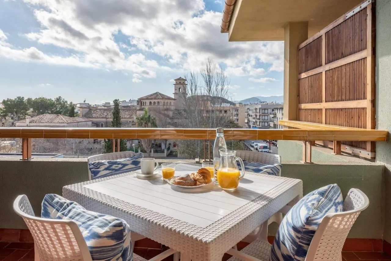 Bressol Deluxe Apartments Port de Pollença Španělsko